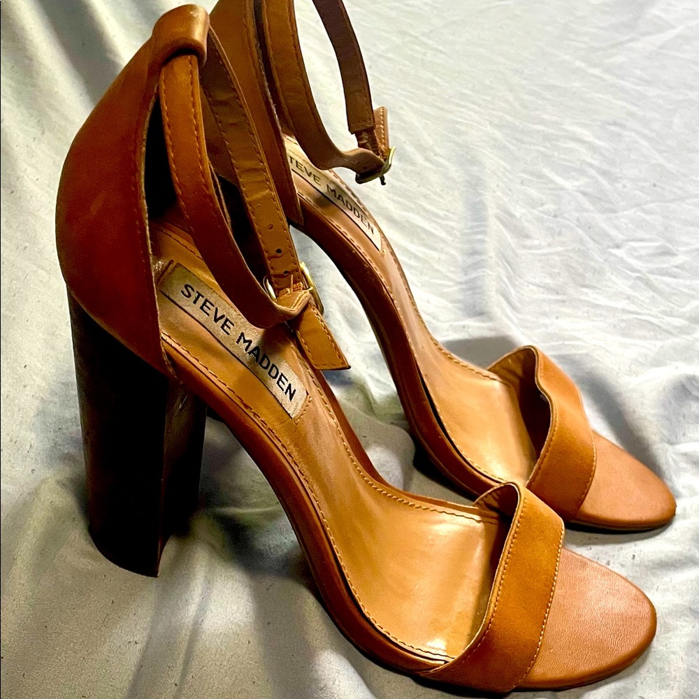 Steve Madden size 8.5 heels